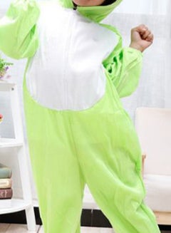 Jade Cow Plush Attached Head Zip Closure Costume 90cm  - Image 2