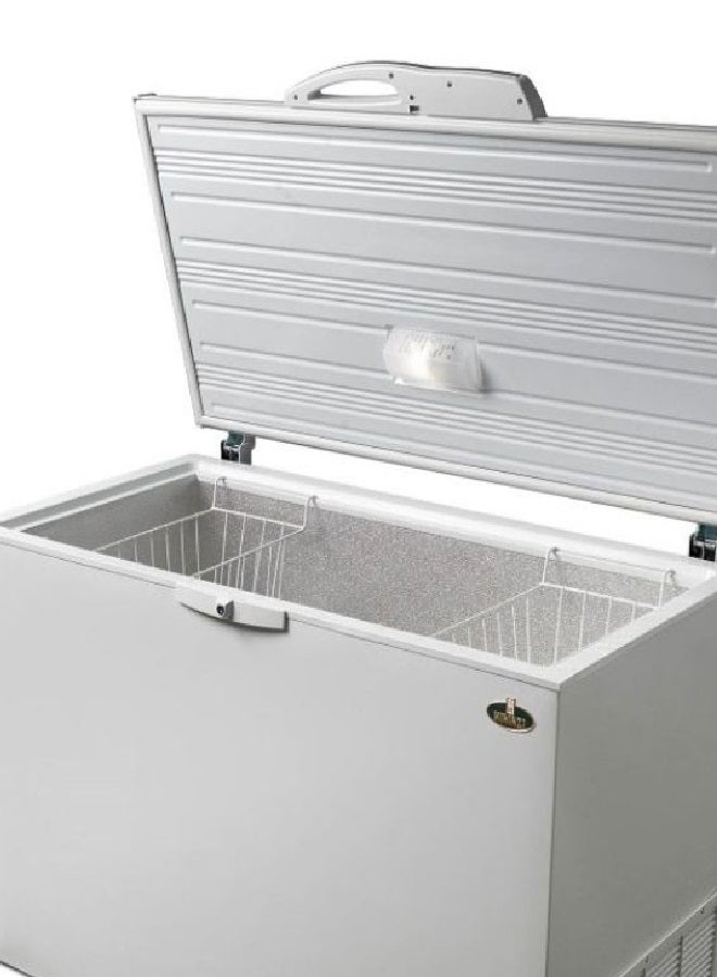 كريازي مجمد أفقي رقمي 338 L KH338 CF أبيض  - Image 3
