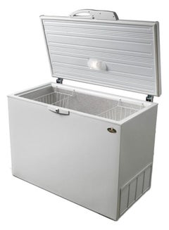 Kiriazi Digital Chest Freezer 338 L KH338 CF White  - Image 1