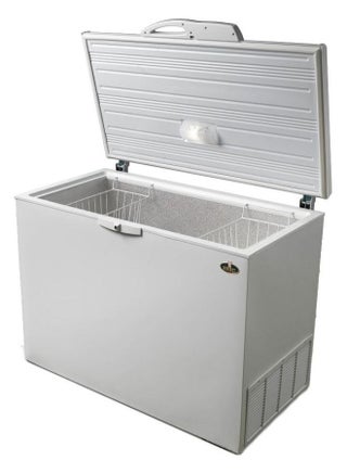 Digital Chest Freezer 338 L KH338 CF White - v1597475201/N39711605A_1