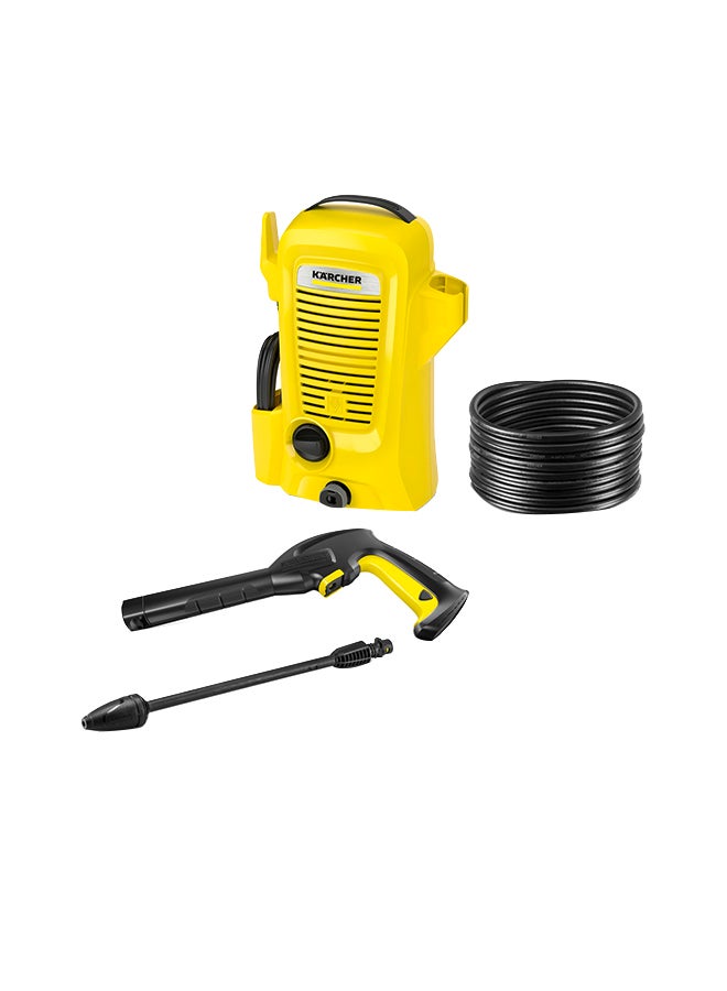 KARCHER 220-240V K 2 Universal Edition High Pressure Washer Yellow/Black 40x31.9x20cm 