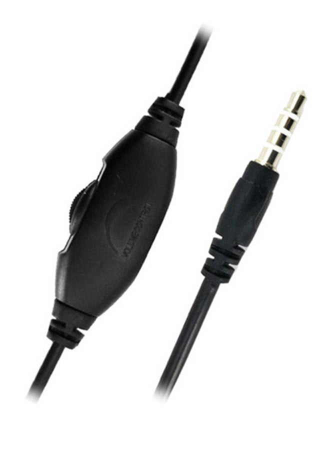 KKmoon Gaming Wired Headset With Microphone For PS4 /PS5/XOne/XSeries/NSwitch/PC  - Image 4