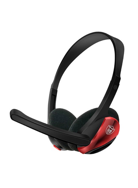 Gaming Wired Headset With Microphone For PS4 /PS5/XOne/XSeries/NSwitch/PC