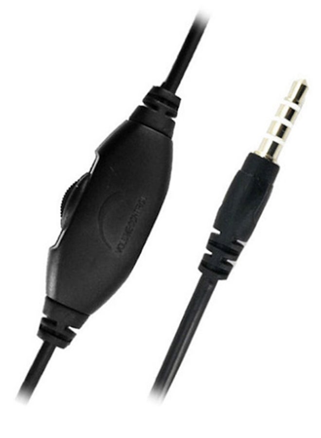 Gaming Wired Headset With Microphone For PS4 /PS5/XOne/XSeries/NSwitch/PC