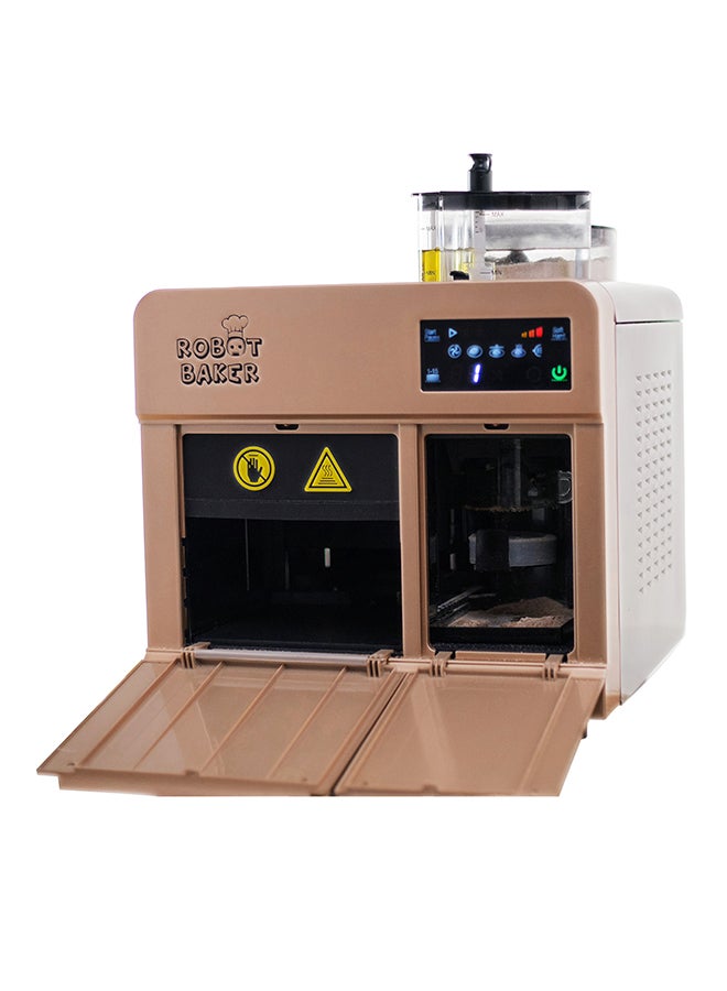 ROBOT BAKER - Bread Baker 1900.0 W TXG-RR159 Gold/White - Image 1