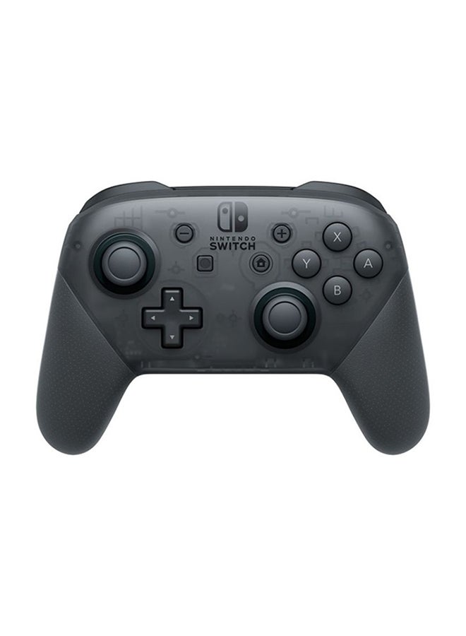 Switch Console With Wireless Pro Controller