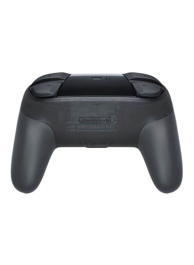 Switch Console With Wireless Pro Controller