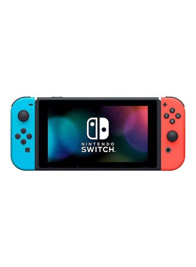 Nintendo - Switch Console With The Legend Of Zelda: Breath Of The Wild(Intl Version) Game - Image 1