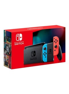 Nintendo Switch Console With The Legend Of Zelda: Breath Of The Wild(Intl Version) Game  - Image 5