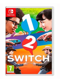 Nintendo Switch Console With 1-2 Switch (Intl Version)  - Image 4