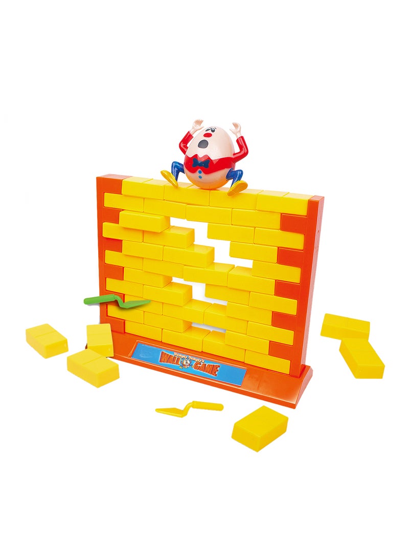 707 Games - Brick Wall Board Game - Image 1