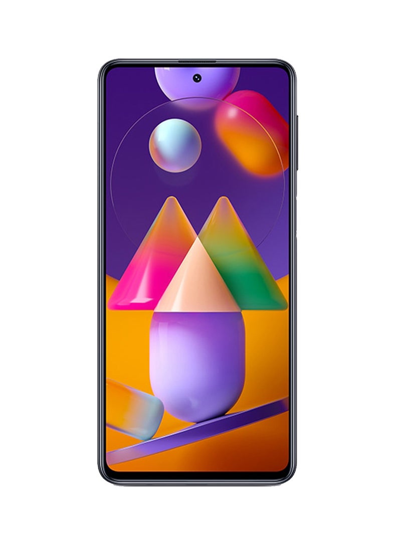 Samsung - Galaxy M31s Dual SIM Blue 6GB RAM 128GB 4G LTE - UAE Version - Image 1