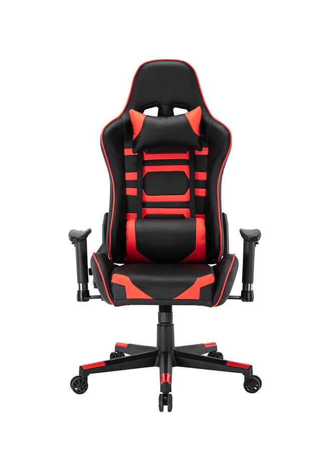 Adjustable Gaming Chair Black/Red - v1597581660/N39424795A_1