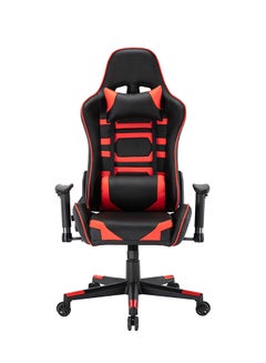 Blitzed Adjustable Gaming Chair Black/Red  - Image 1