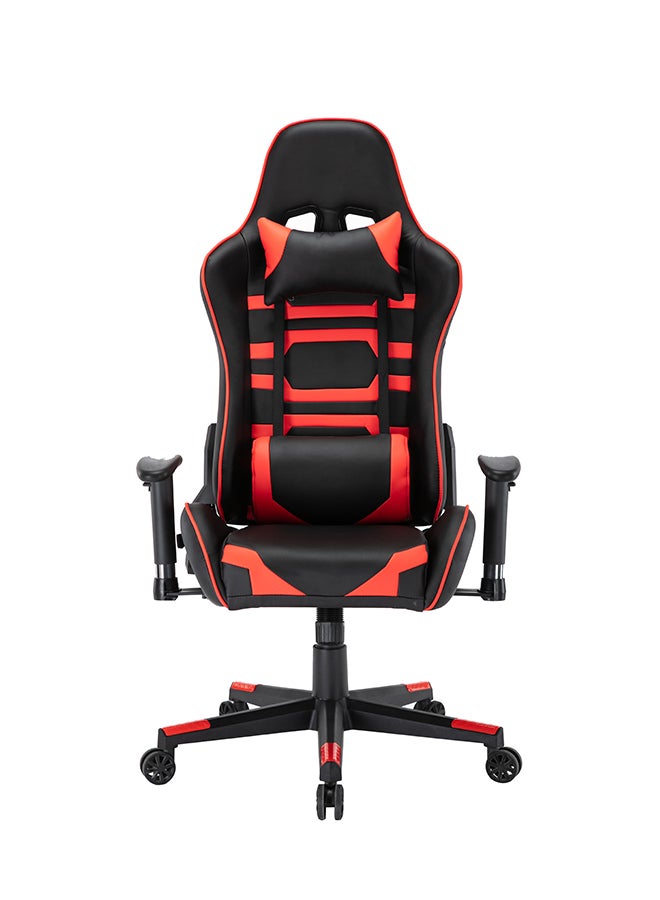 Blitzed Adjustable Gaming Chair Black/Red - Image 1