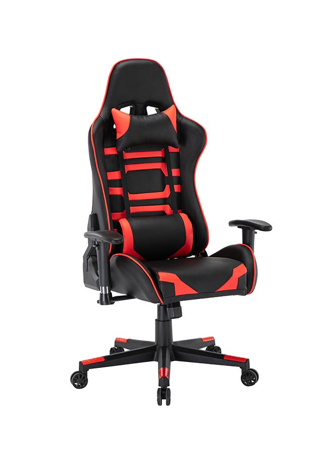 Blitzed Adjustable Gaming Chair Black/Red - Image 2