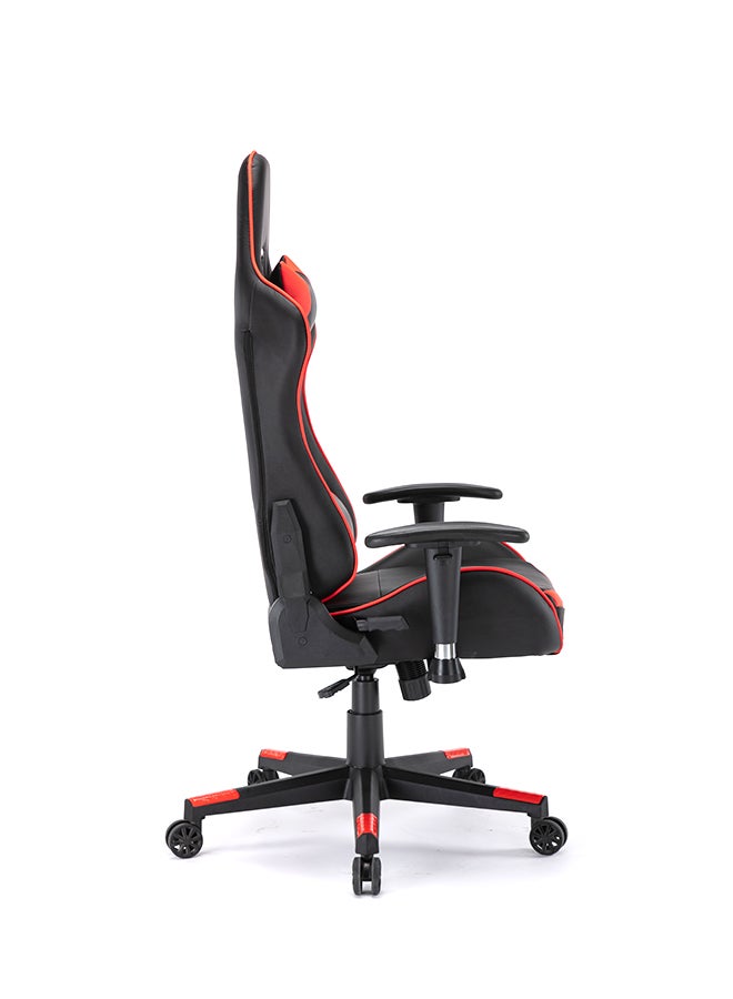 Blitzed Adjustable Gaming Chair Black/Red - Image 3