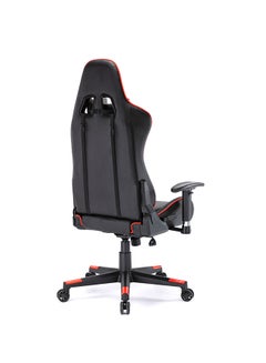 Blitzed Adjustable Gaming Chair Black/Red  - Image 5