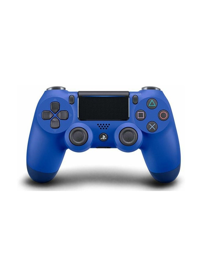 Sony DUALSHOCK 4 Wireless PlayStation 4 Controller Blue  - Image 1