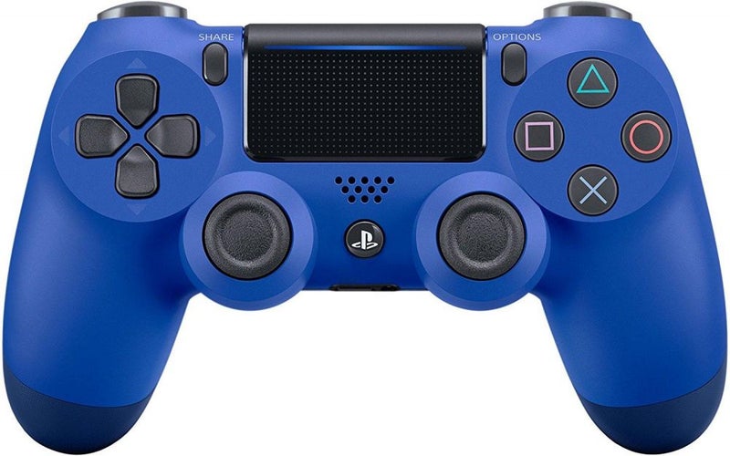 Sony DUALSHOCK 4 Wireless PlayStation 4 Controller Blue  - Image 5