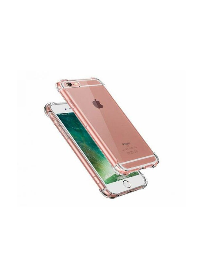 Yoyamo Crystal Cover Case With Soft Tpu Gel Bumper For Apple iPhone 6 Clear - Image 1