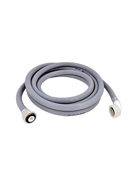 Washing Machine Inlet Hose Grey 3meter