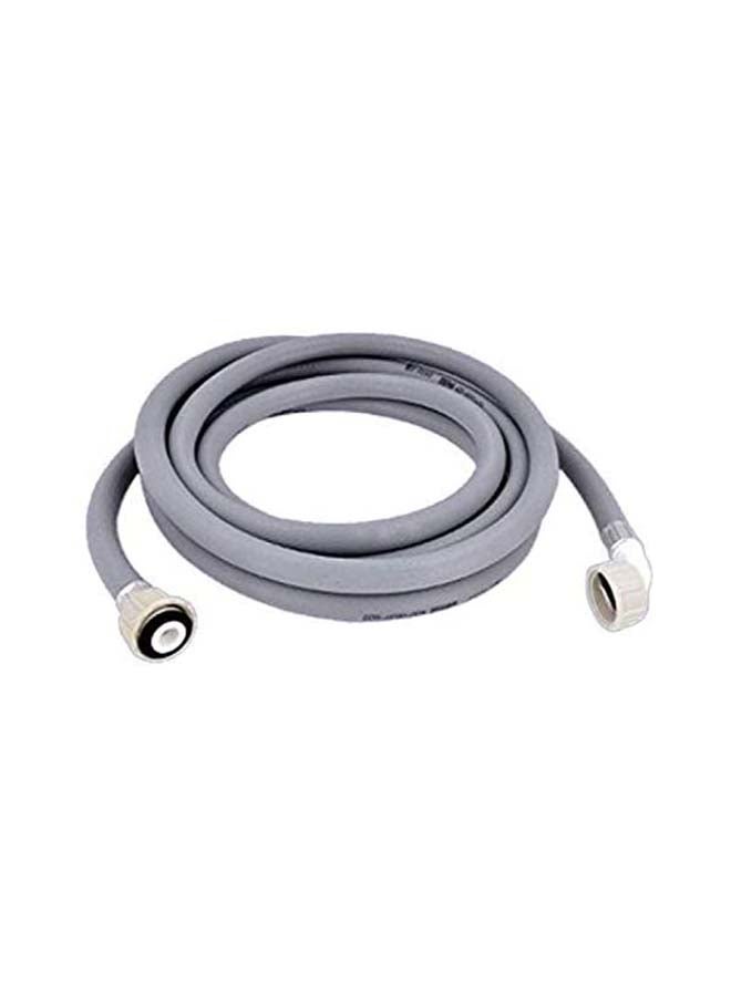 THE HARDWARE STOP - Washing Machine Inlet Hose Grey 3meter - Image 1