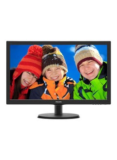 Philips 21.5-Inch Full HD Monitor Black  - Image 1