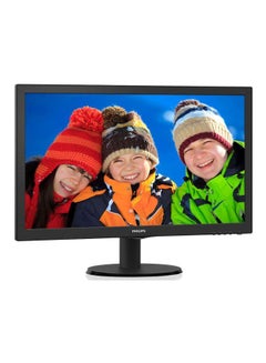 Philips 21.5-Inch Full HD Monitor Black  - Image 3