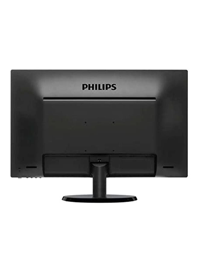 Philips - 21.5-Inch Full HD Monitor Black - Image 1