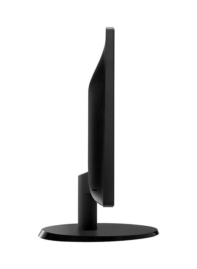 Philips - 21.5-Inch Full HD Monitor Black - Image 1