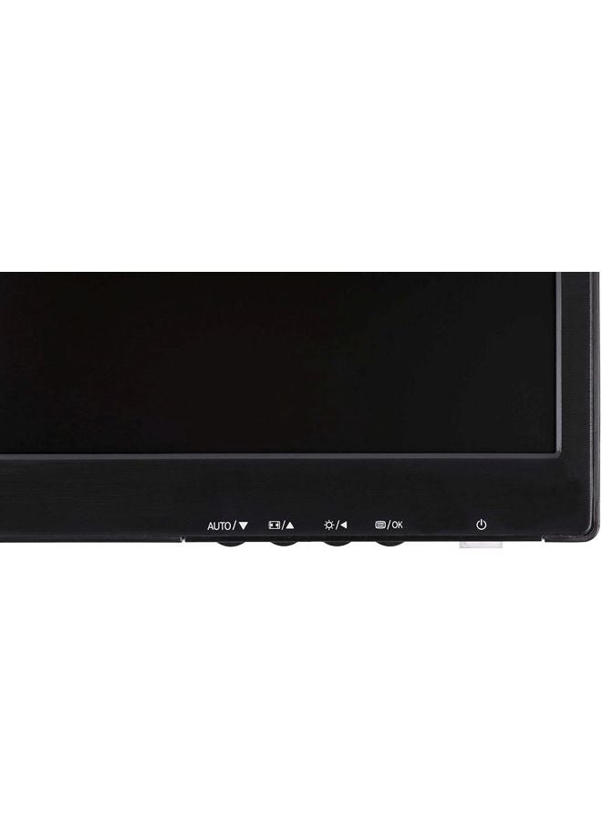 Philips - 21.5-Inch Full HD Monitor Black - Image 1