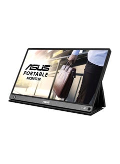 ASUS 15.6-Inch Zen Full HD Monitor Dark Grey  - Image 3