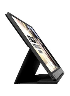 ASUS 15.6-Inch Zen Full HD Monitor Dark Grey  - Image 5