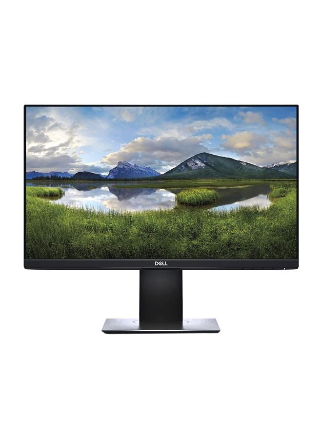 DELL 22-Inch Full HD Monitor Black/Silver - Image 1