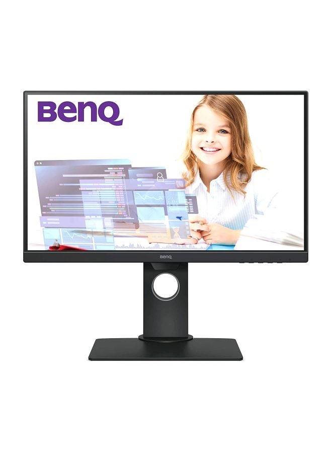 بين كيو شاشة عرض فوتو فيو SW240 بدقة WUXGA ومقاس 24.1 بوصة رمادي داكن - Image 1