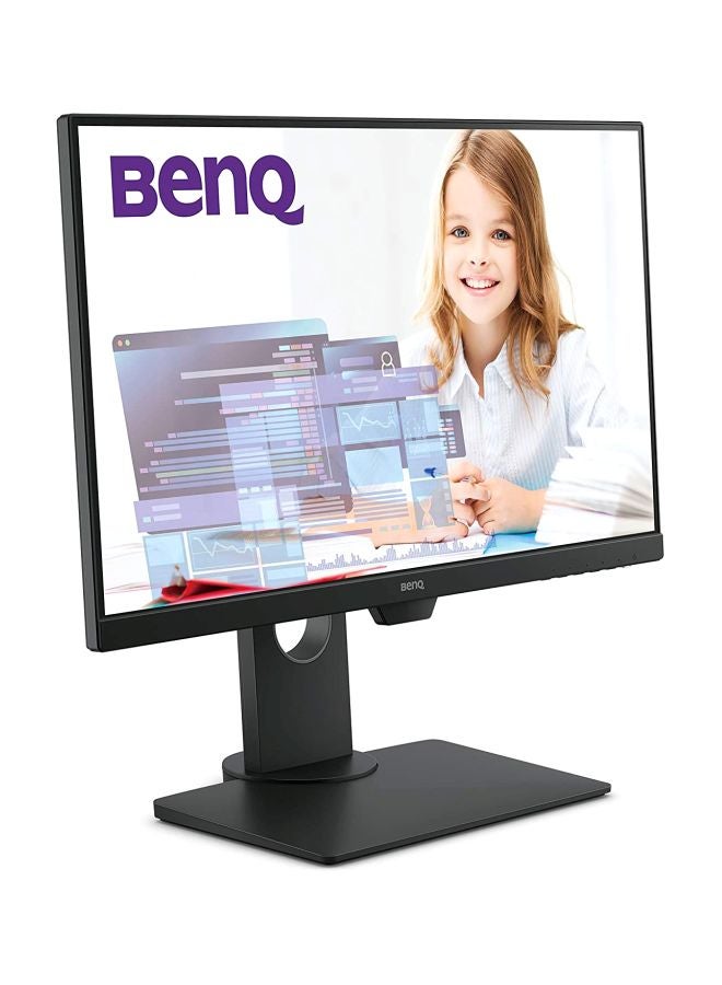 بين كيو شاشة عرض فوتو فيو SW240 بدقة WUXGA ومقاس 24.1 بوصة رمادي داكن - Image 3