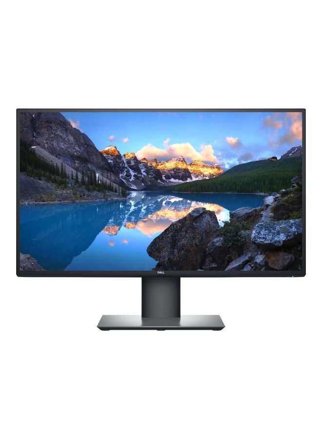 25-Inch QHD Monitor Black