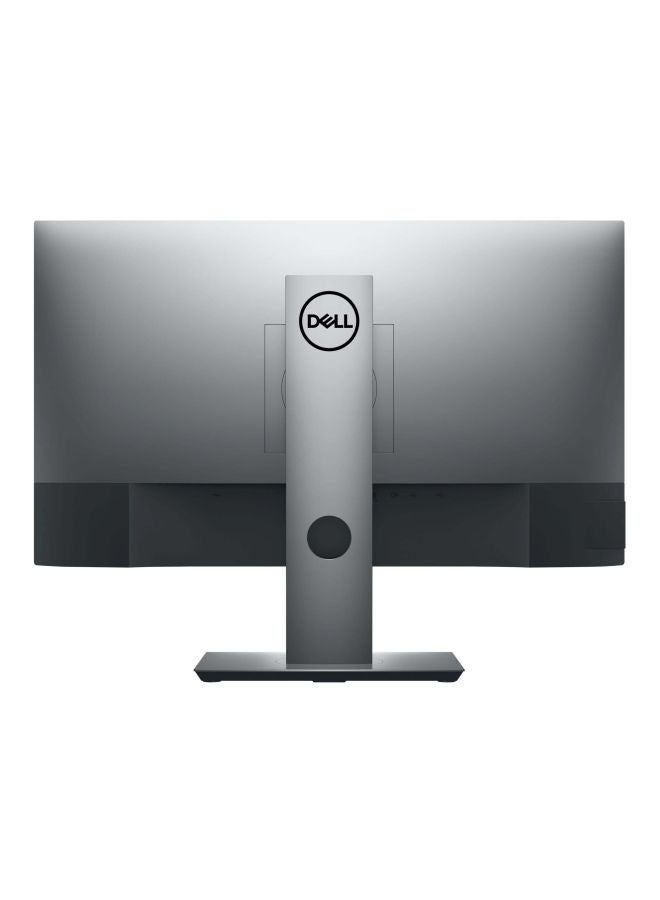 25-Inch QHD Monitor Black