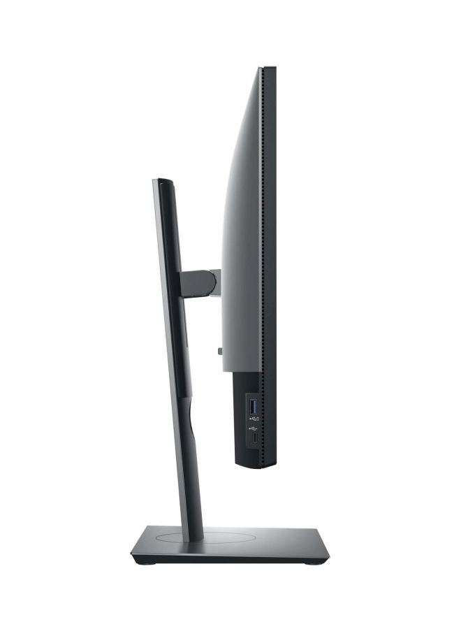 25-Inch QHD Monitor Black