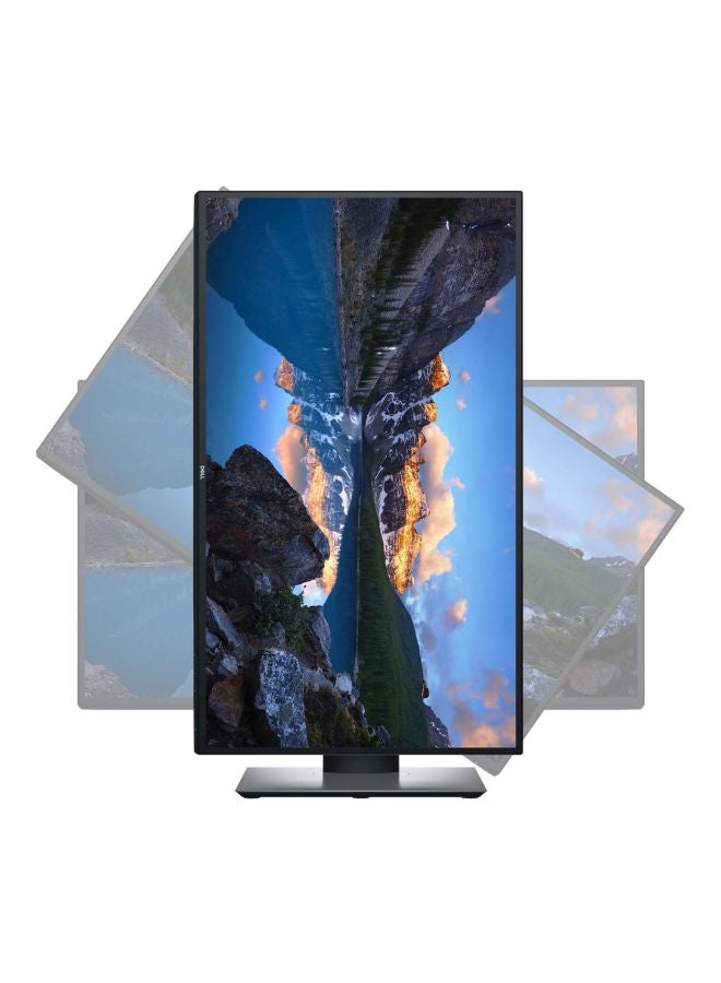 25-Inch QHD Monitor Black