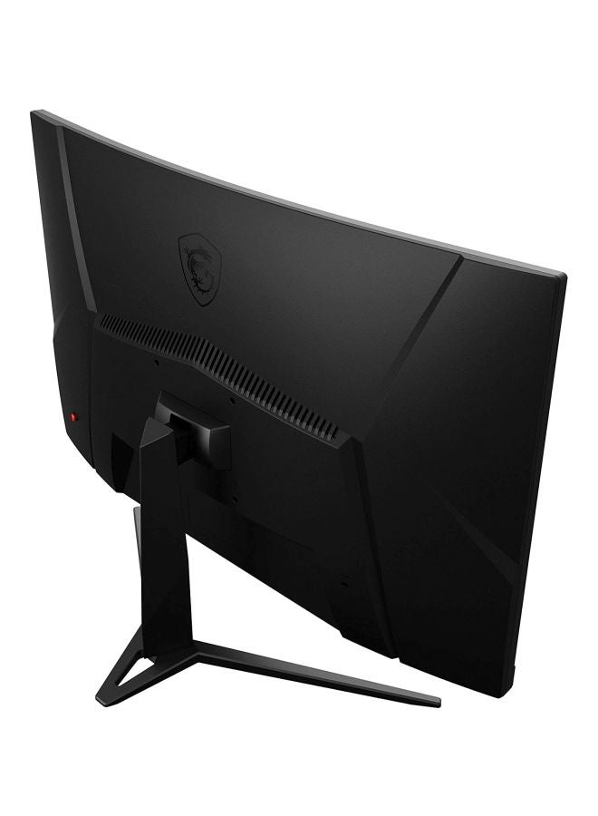 MSI 27-inch Curved Gaming Monitor, 16:9 WQHD (2560 x 1440), 1440p, 2K, VA, 165Hz, 1ms, 1500R, FreeSync Premium, DisplayPort, HDMI, Night Vision, Frameless, Anti-, Less Blue Light Optix G27CQ4 Black  - Image 5