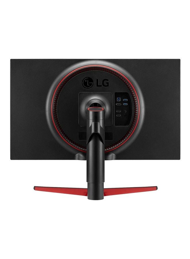 LG - 27GN750-B 27 inch IPS LED Full HD Gaming Monitor With 240Hz, Nvidia G-Sync and DisplayPort Black - Image 1