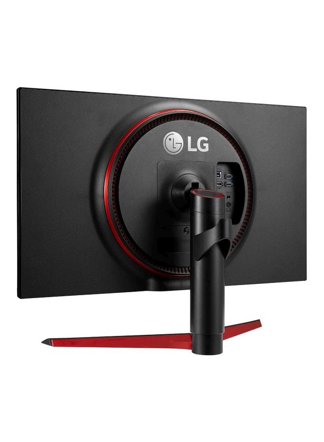 LG - 27GN750-B 27 inch IPS LED Full HD Gaming Monitor With 240Hz, Nvidia G-Sync and DisplayPort Black - Image 1