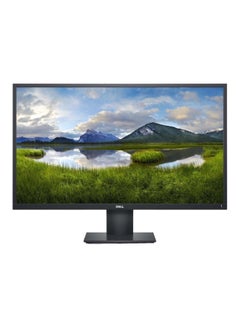 DELL-E2720H Monitor With 27-Inch Full HD (1920x1080) Display, Response time 8 ms, Refresh Rate 60 Hz Black