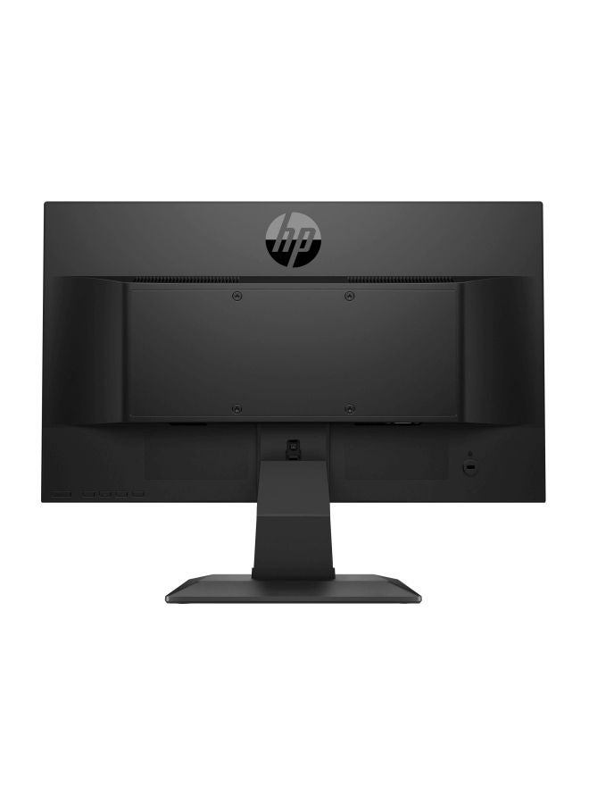 HP 19.5-Inch LED HD Monitor Black  - Image 2