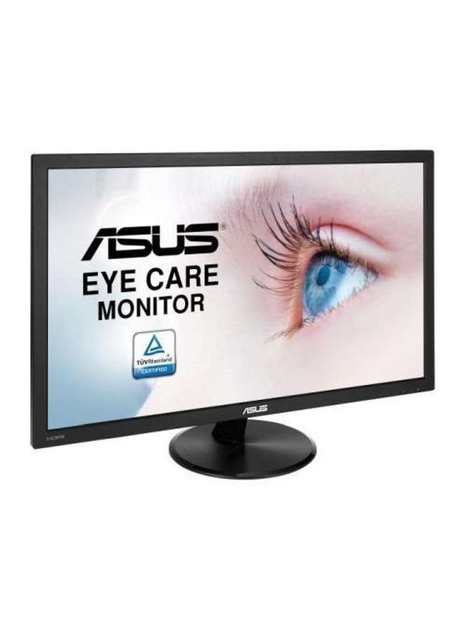 ASUS VP247HAE 23.6" Full HD (1920x1080) Eye Care Monitor, VA Panel, 5ms Response, 60Hz Refresh Rate, 178° Wide Viewing Angle, 3000:1 Contrast, HDMI & VGA, Flicker-Free, Low Blue Light, VividPixel, SplendidPlus, VESA Mountable (100x100mm), Tilt Adjustable, 90LM01L3-B02170 Black - Image 2
