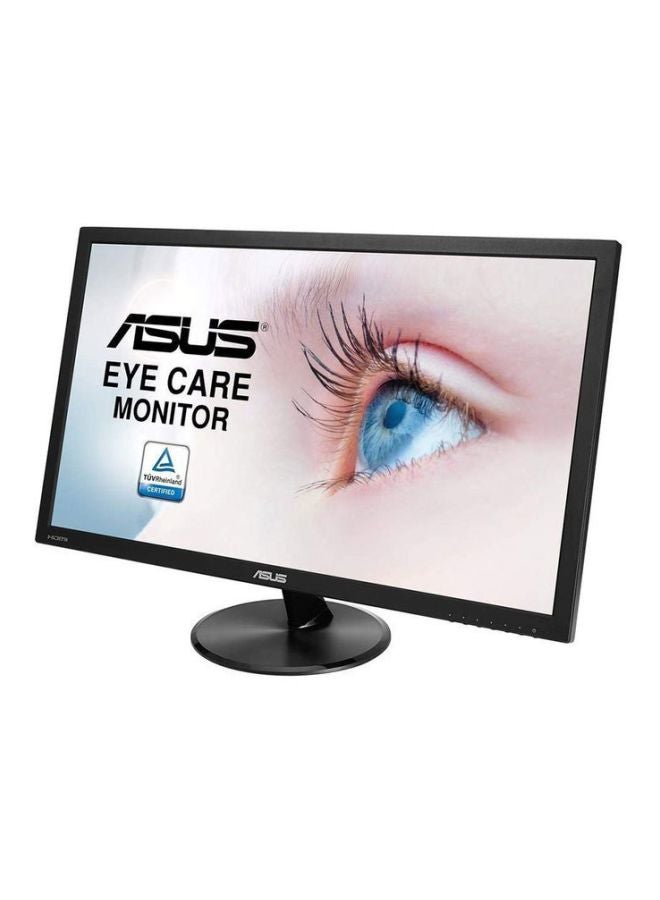 ASUS VP247HAE 23.6" Full HD (1920x1080) Eye Care Monitor, VA Panel, 5ms Response, 60Hz Refresh Rate, 178° Wide Viewing Angle, 3000:1 Contrast, HDMI & VGA, Flicker-Free, Low Blue Light, VividPixel, SplendidPlus, VESA Mountable (100x100mm), Tilt Adjustable, 90LM01L3-B02170 Black - Image 3