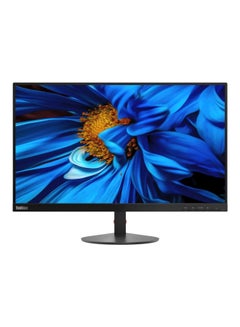 Lenovo 23.8-Inch Full HD Monitor Black  - Image 1