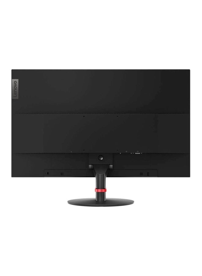 Lenovo 23.8-Inch Full HD Monitor Black - Image 2